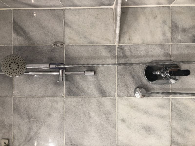 Shower Faucet Installation