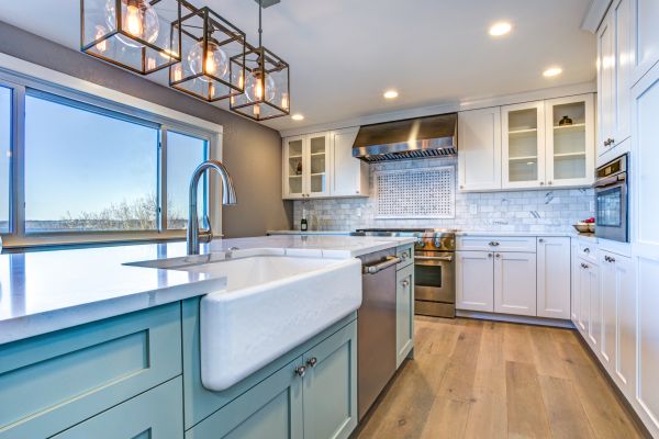 Farmhouse Sink Installation in Honolulu