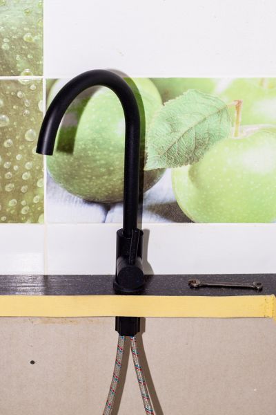 Kitchen Faucet Installation in Honolulu