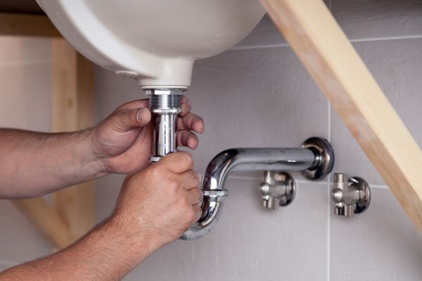 Sink Plumbing Installation in Honolulu
