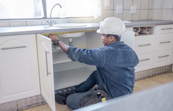 Kitchen Sink Installation in Honolulu