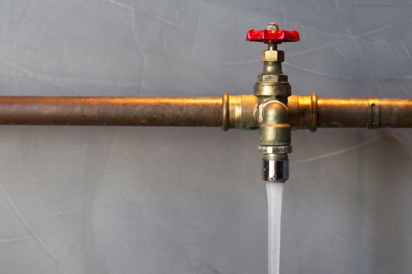 Copper Water Line Installation in Honolulu