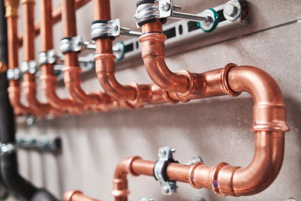 Copper Plumbing Installation in Honolulu