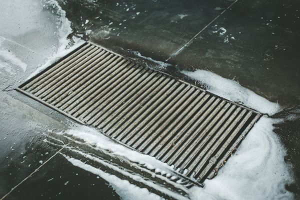 Garage Drainage Installation in Honolulu