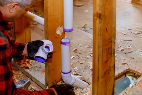 Building Plumbing Installation in Honolulu