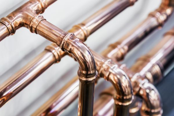 Copper Plumbing Repair in Honolulu
