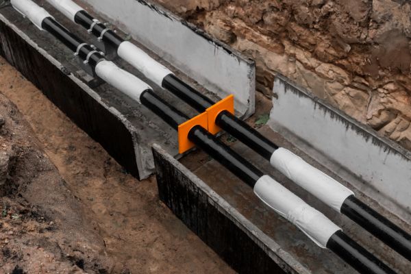 Main Water Line Installation in Honolulu
