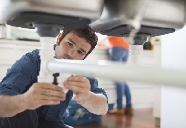 Home Plumbing Installation in Honolulu