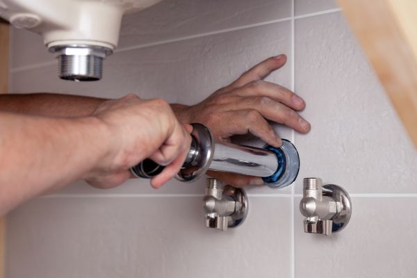 Bathroom Sink Plumbing in Honolulu