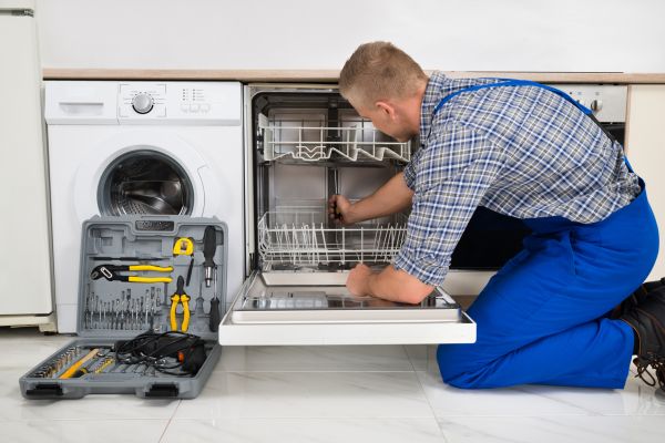 Dishwasher Pipe Repair in Honolulu